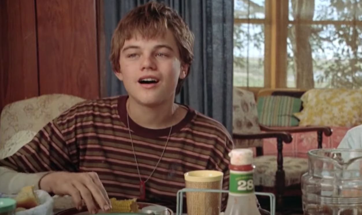 What's Eating Gilbert Grape