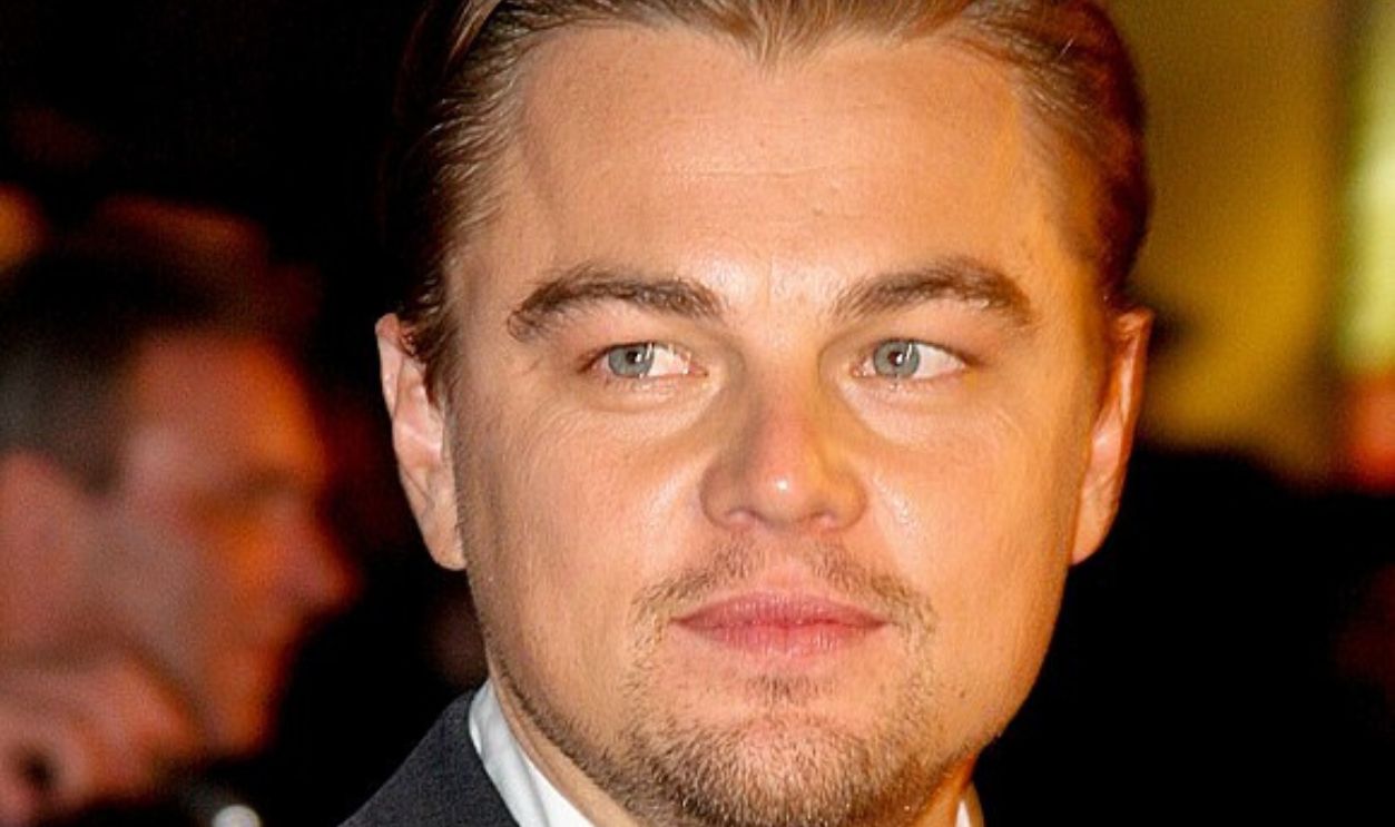 Leonardo Dicaprio