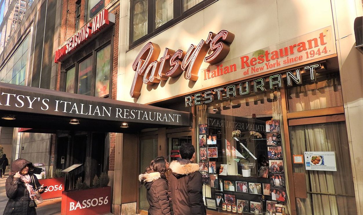 Patsy's Italian Restaurant