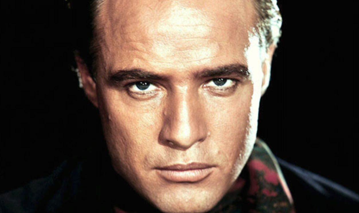 Marlon Brando