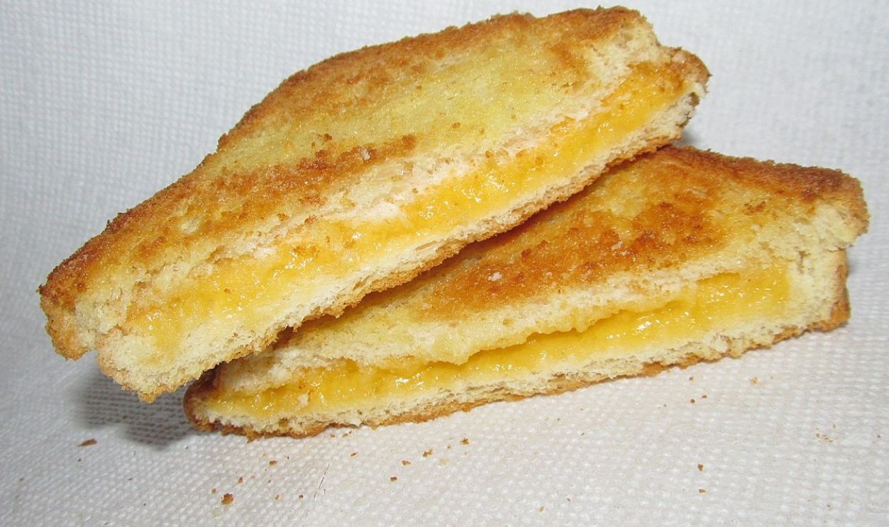 Cheese Sandwich