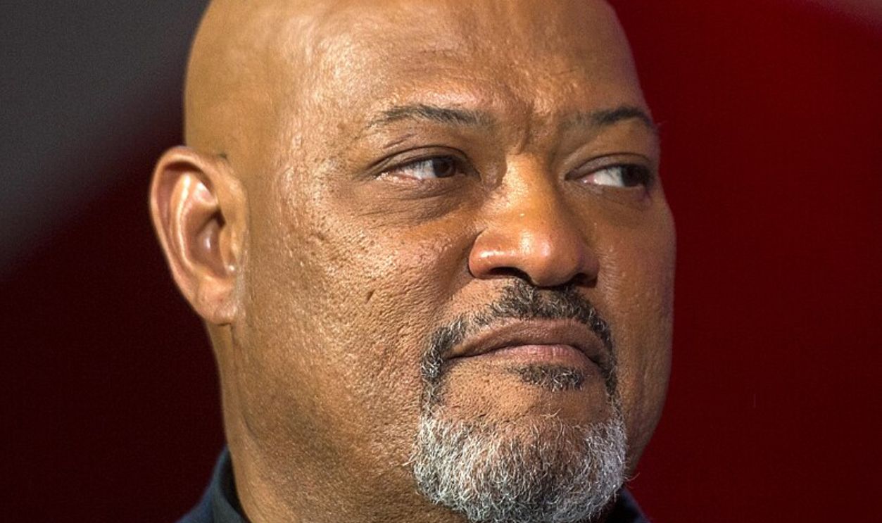  Laurence Fishburne