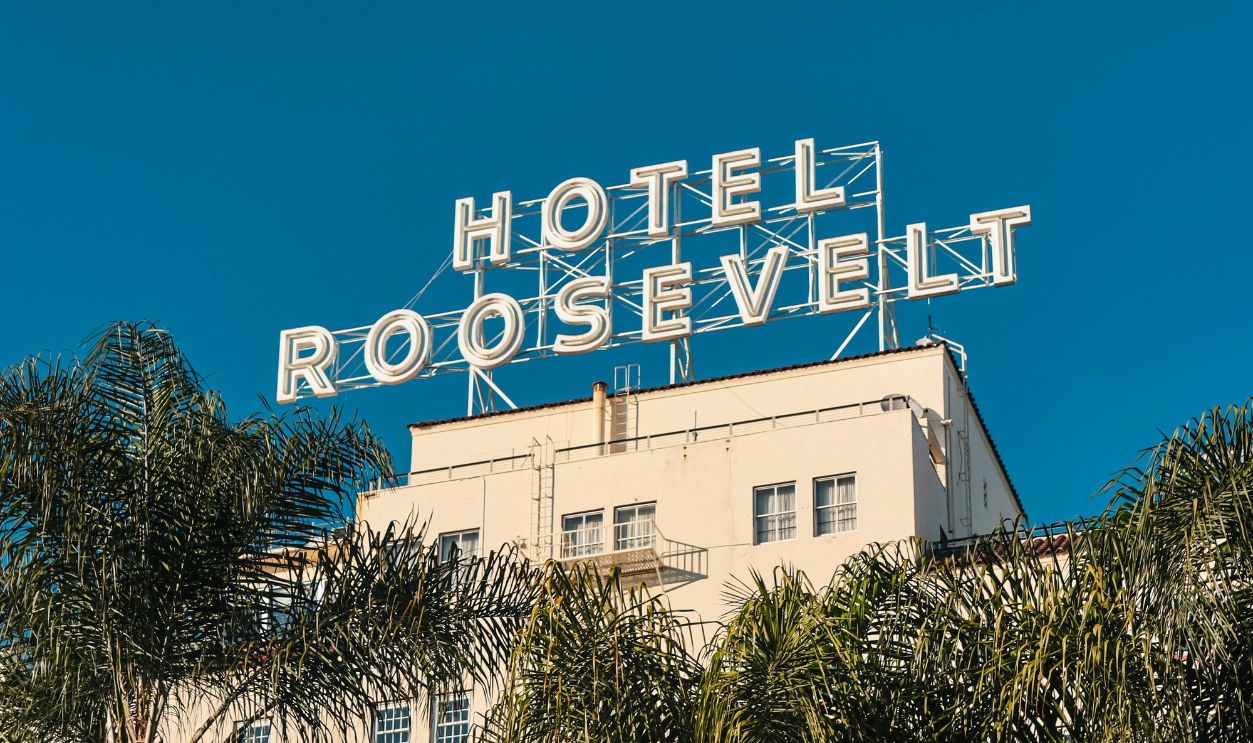 Roosevelt Hotel