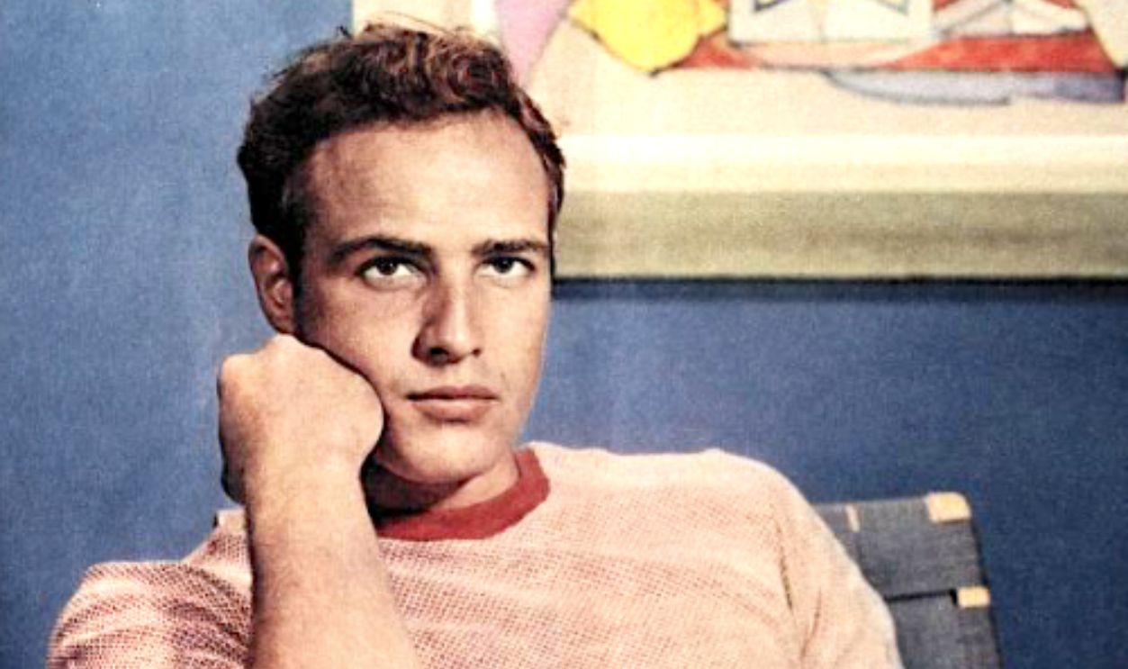 Marlon Brando