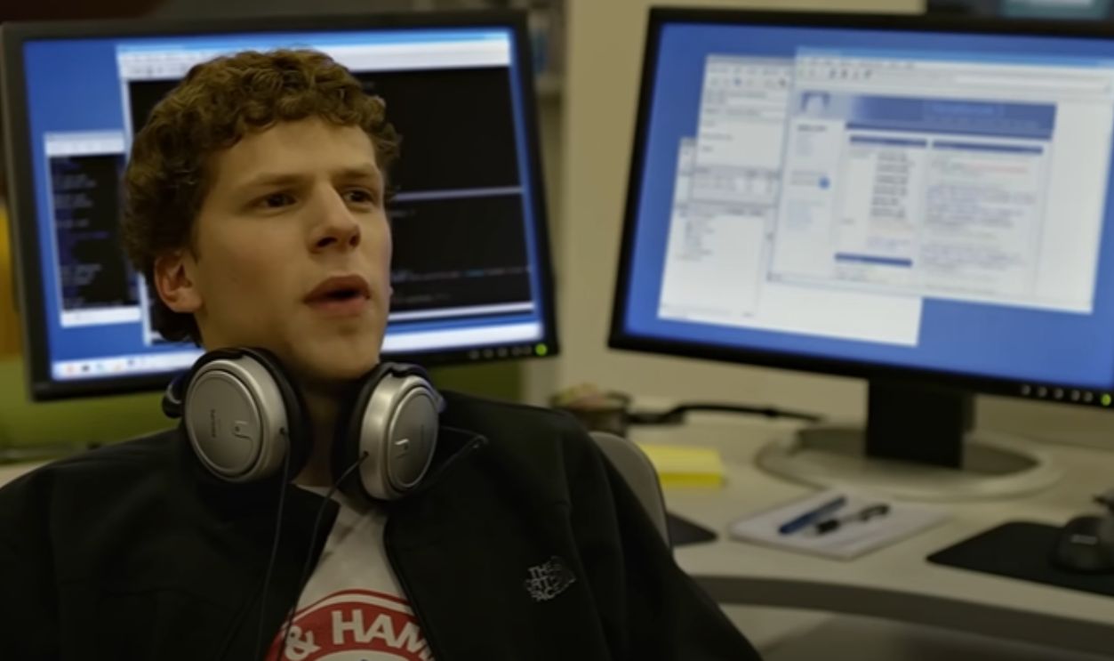 The Social Network’s Zuckerberg Email Trouble