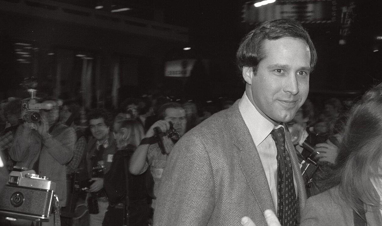 Chevy Chase