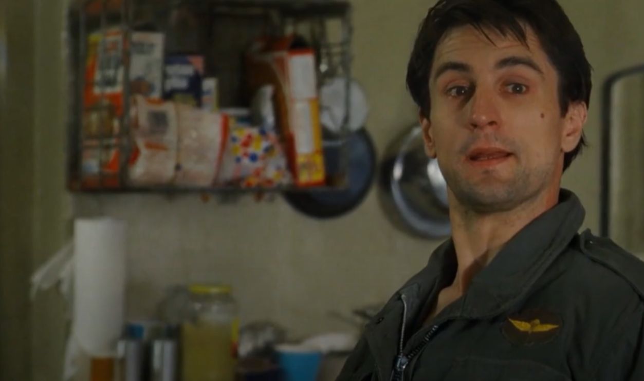 Taxi Driver
