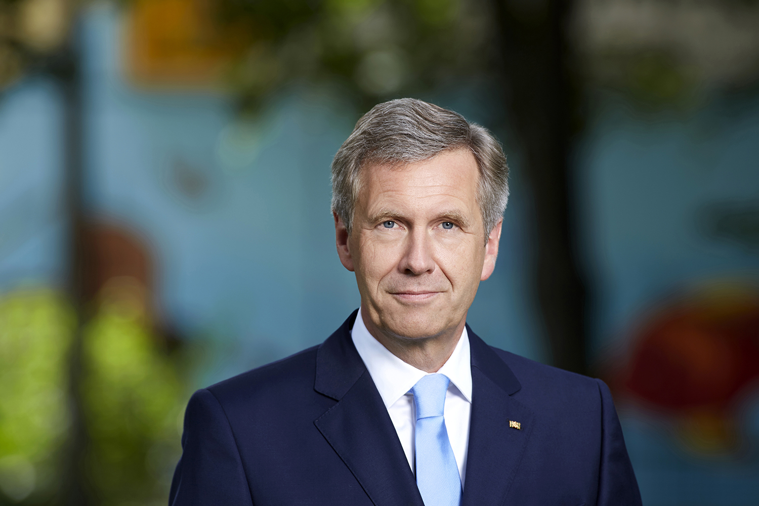 Christian Wulff, former President of Germany