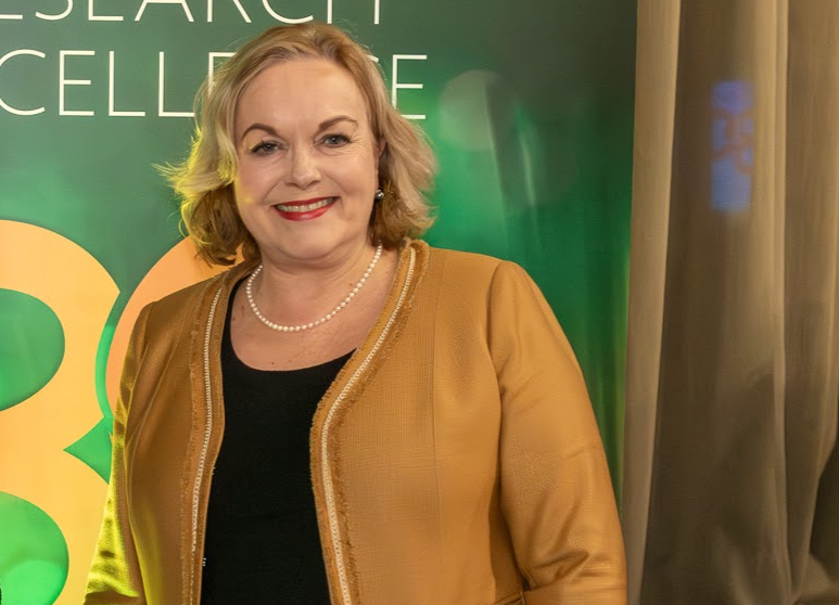 New Zealand politician Judith Collins