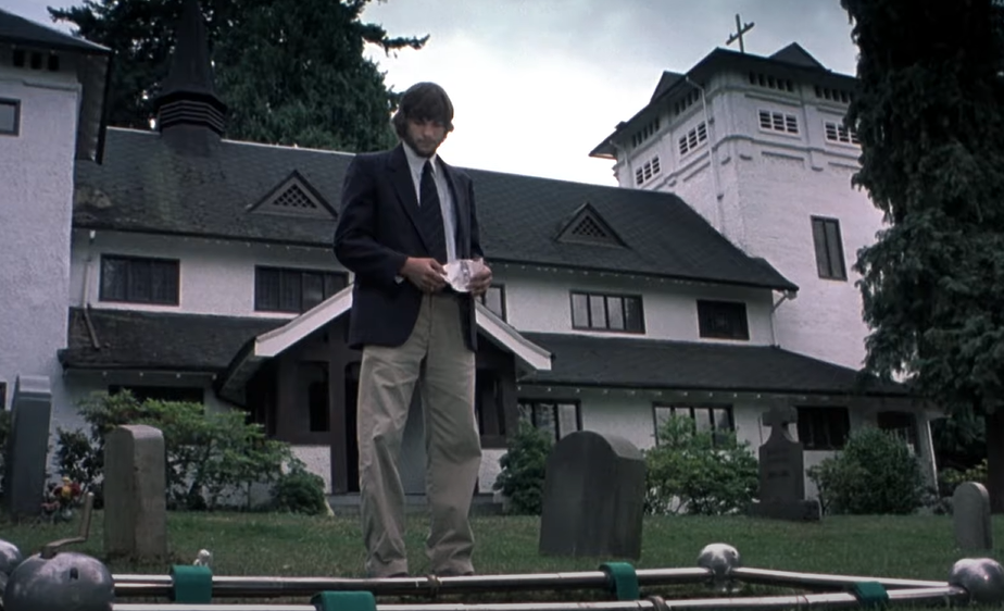 A screenshot of the movie The Butterfly Effect