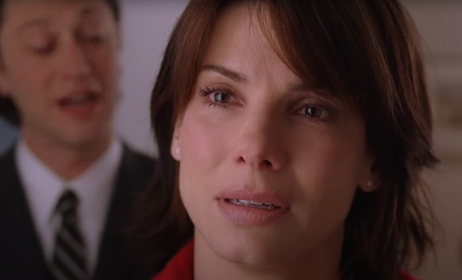 A screenshot of the movie The Lake House