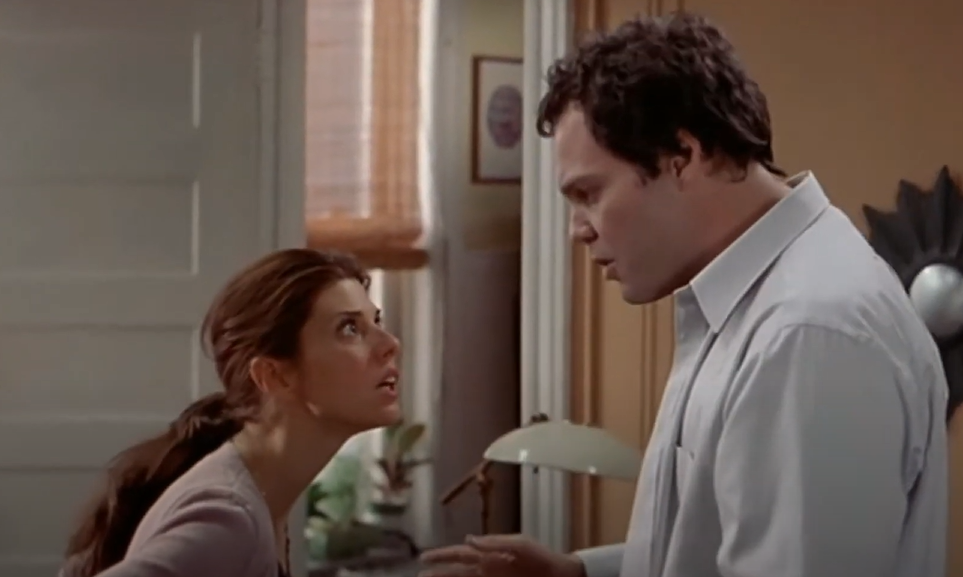 A screenshot of the movie Happy Accidents