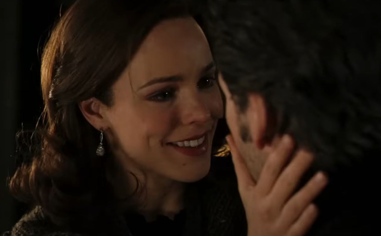 A screenshot of the movie The Time Traveler’s Wife