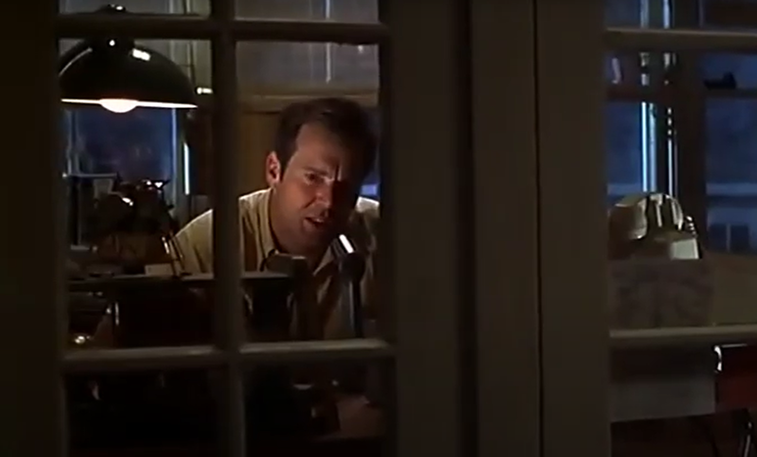 A screenshot of the movie Frequency