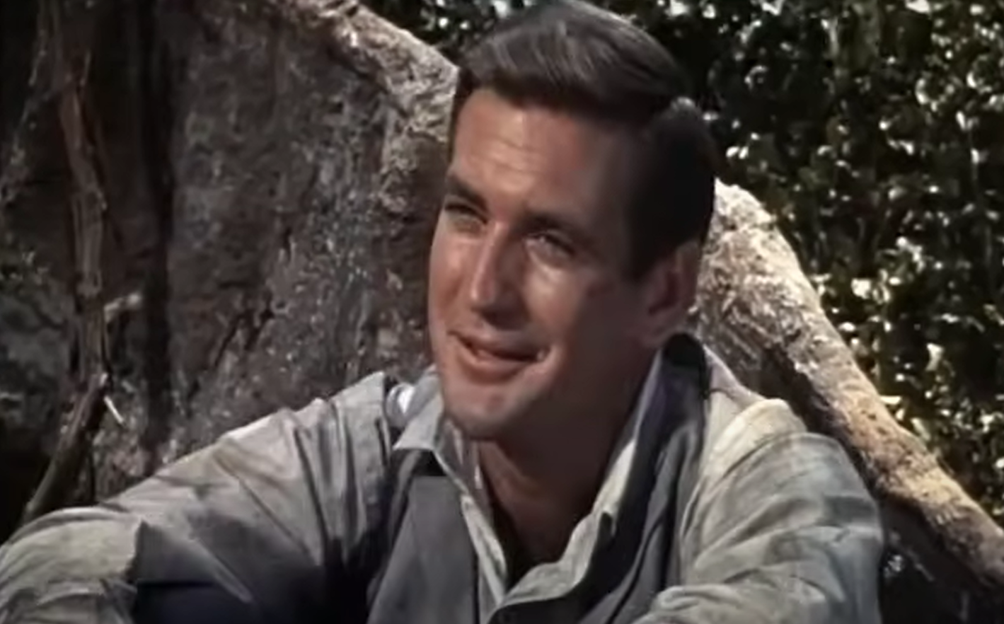 A screenshot of the movie The Time Machine