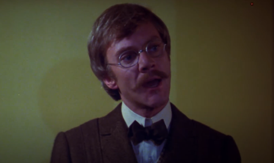 A screenshot of the movie Time After Time