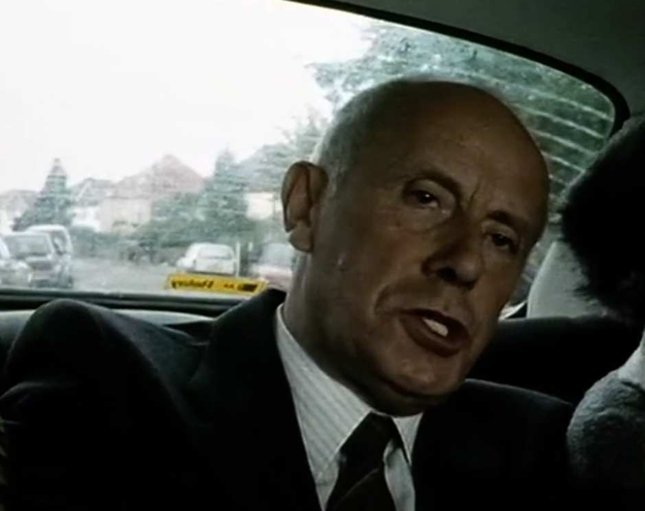 Screenshot from tv series - One Foot In The Grave (1990-2000)