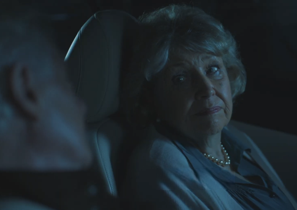 Screenshot of Anne Reid from tv series - Last Tango In Halifax (2012-2020)