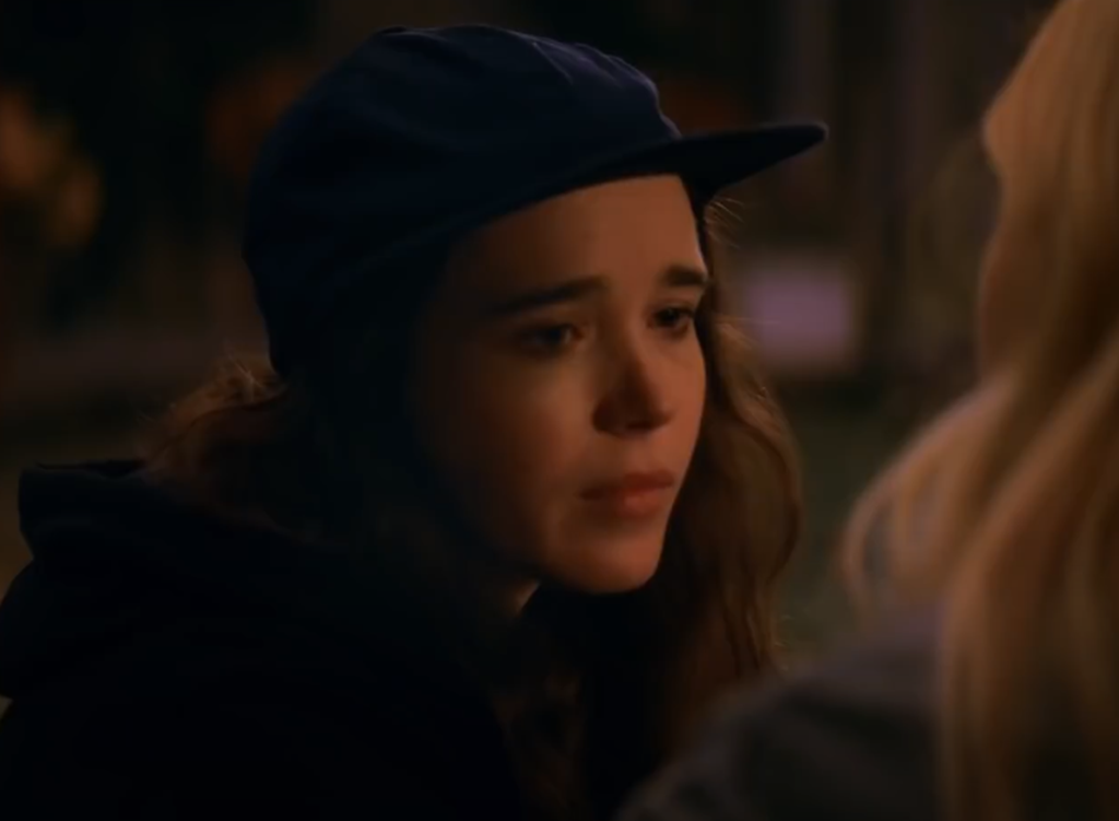 Screenshot from tv series - Tales Of The City (2019)