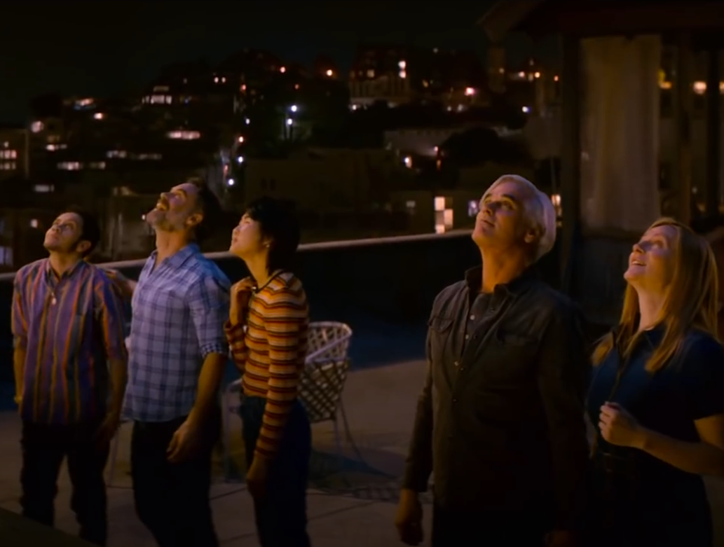 Screenshot from tv series - Tales Of The City (2019)