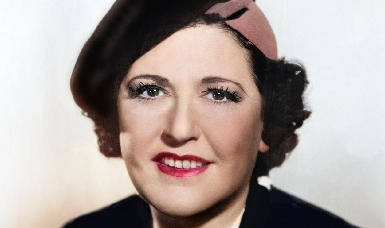 Louella Parsons Msn Single