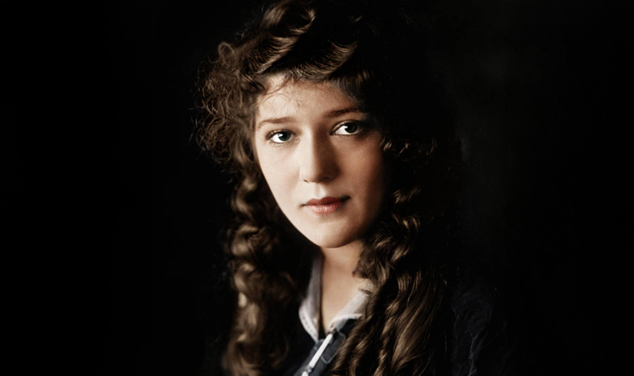 Mary Pickford Msn Single