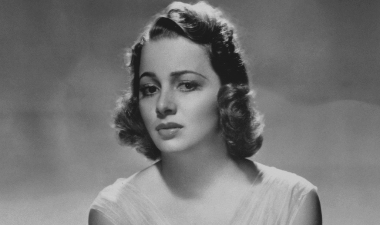 Olivia De Havilland Msn Single
