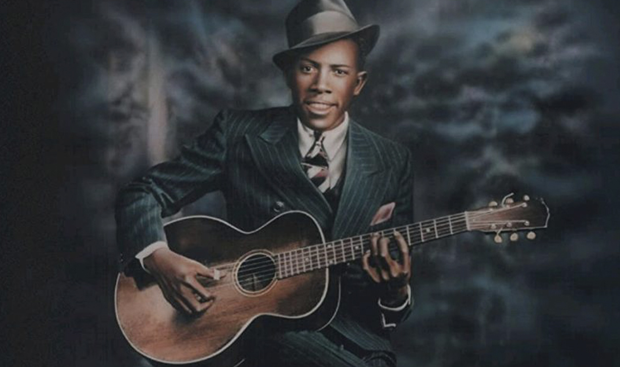 Robert Johnson Msn Single