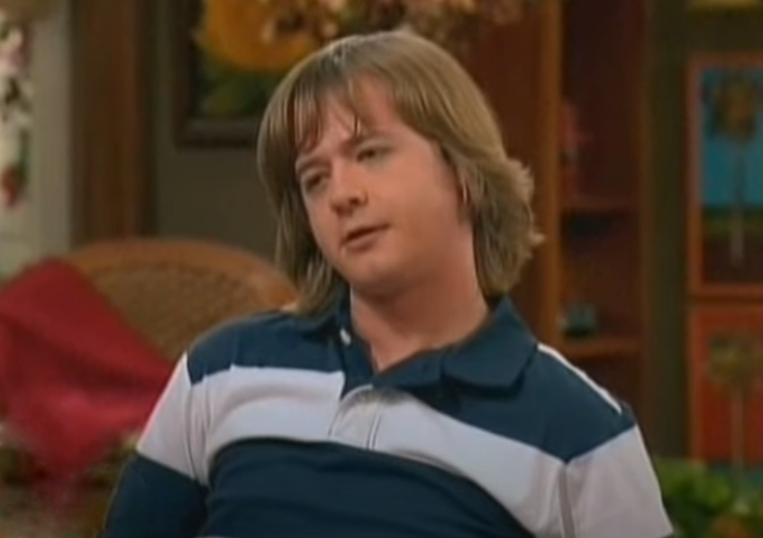 Screenshot from the TV series Hannah Montana (2006-2011)