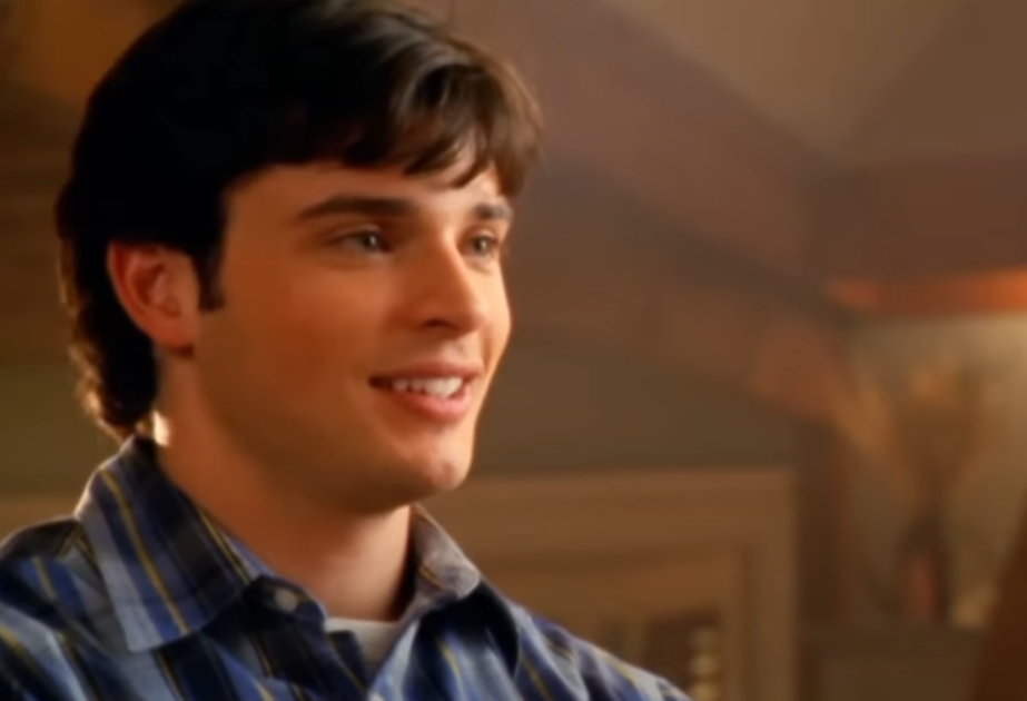 Screenshot from the TV series Smallville (2001-2017)