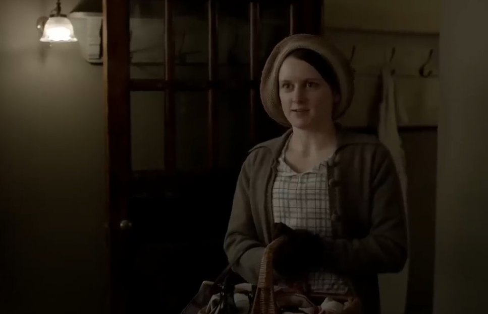 Screenshot from the TV series Downton Abbey (2010-2015)