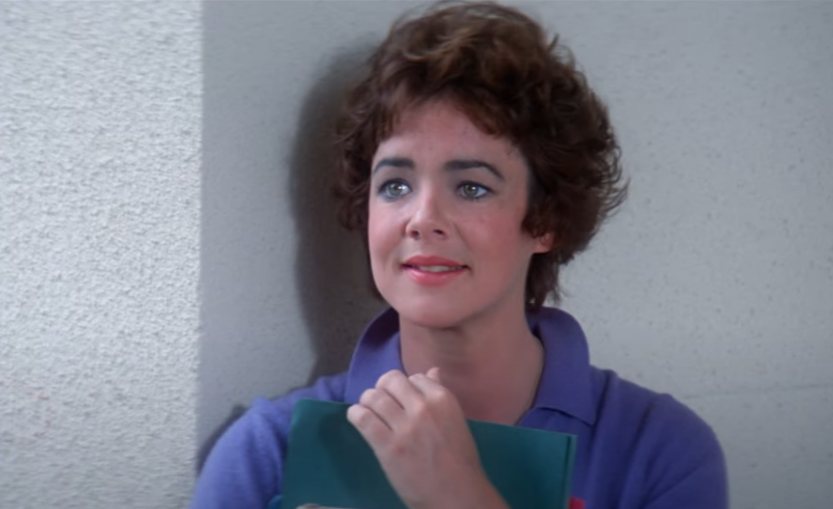 Screenshot from the movie Grease (1978)