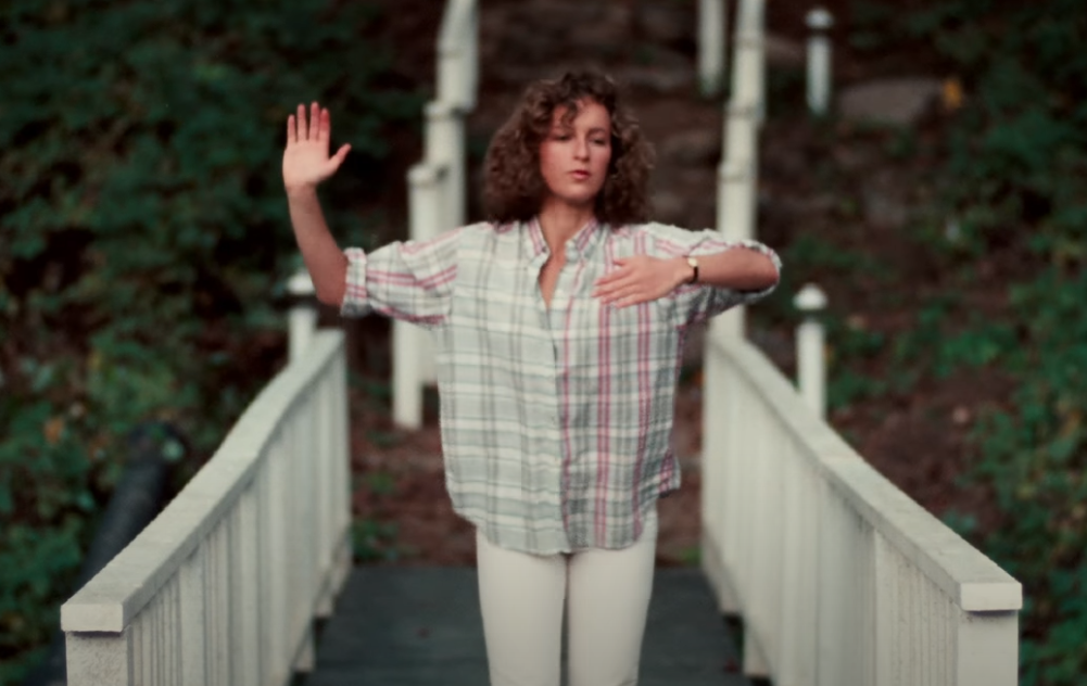 Screenshot from the movie Dirty Dancing (1987)