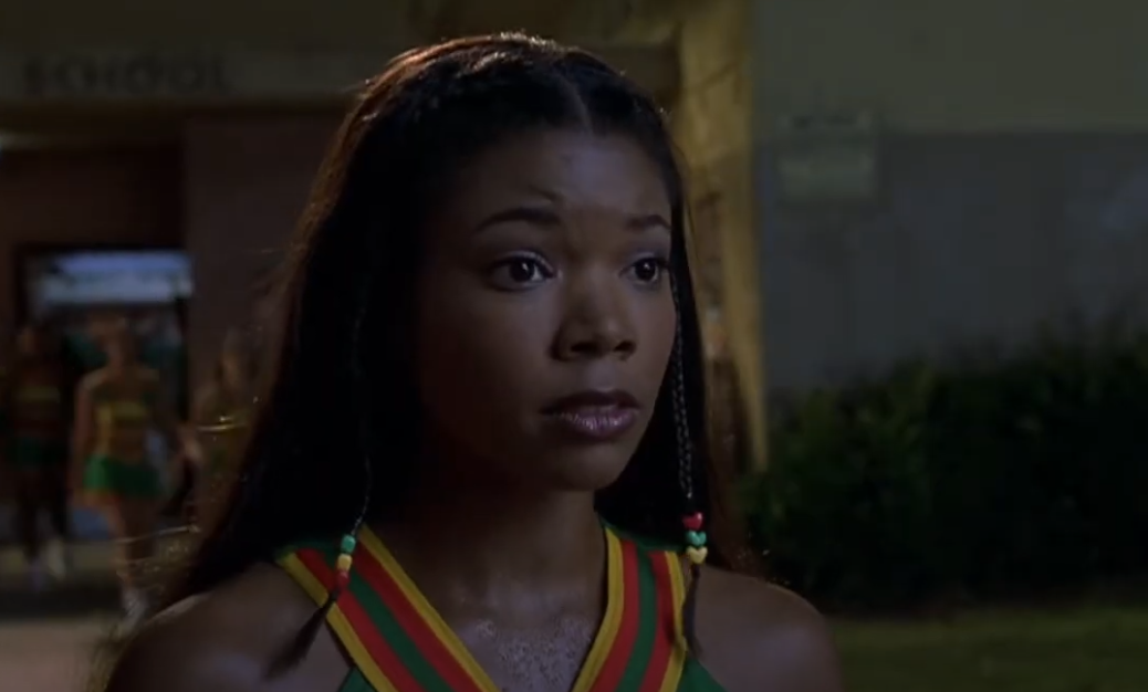 Screenshot from the movie Bring It On (2000)