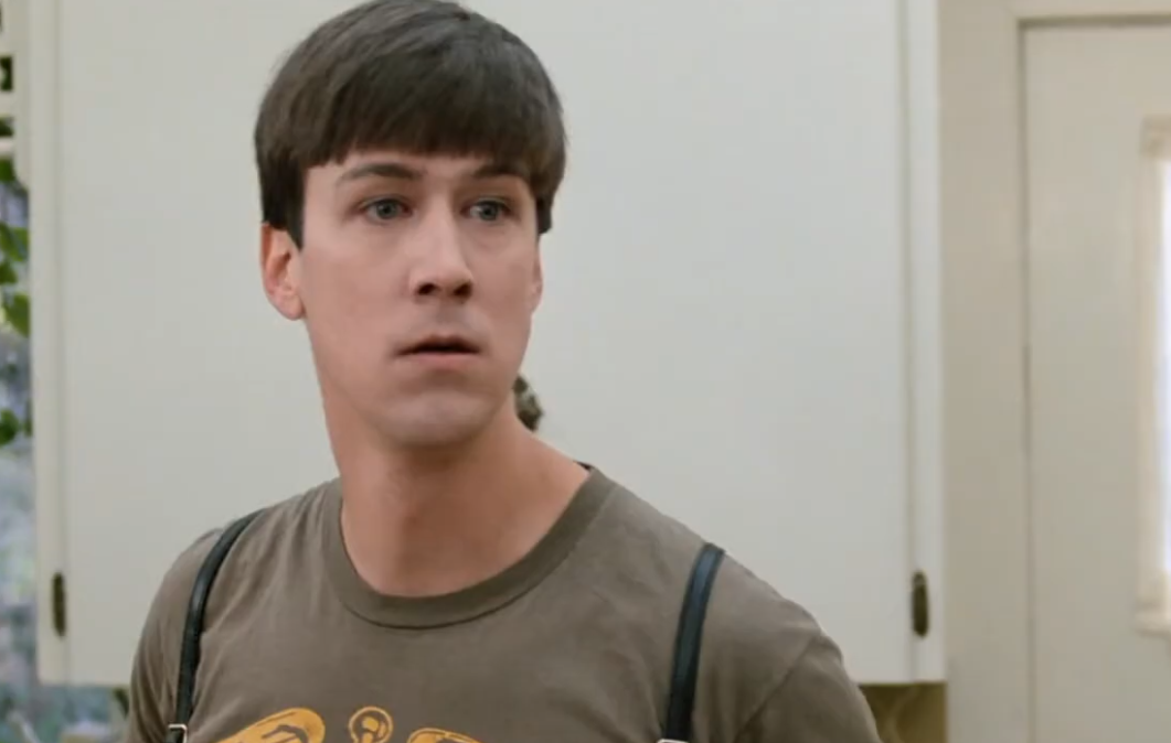 Screenshot from the movie Ferris Bueller's Day Off (1986)