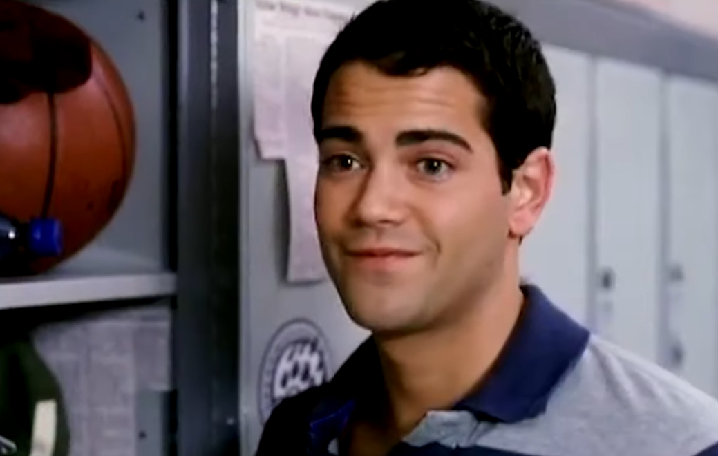 Screenshot from the movie John Tucker Must Die (2006)