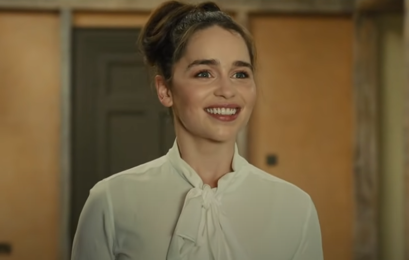 Screenshot from the movie Me Before You (2016)