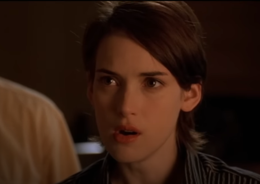 Screenshot from the movie Reality Bites (1994)