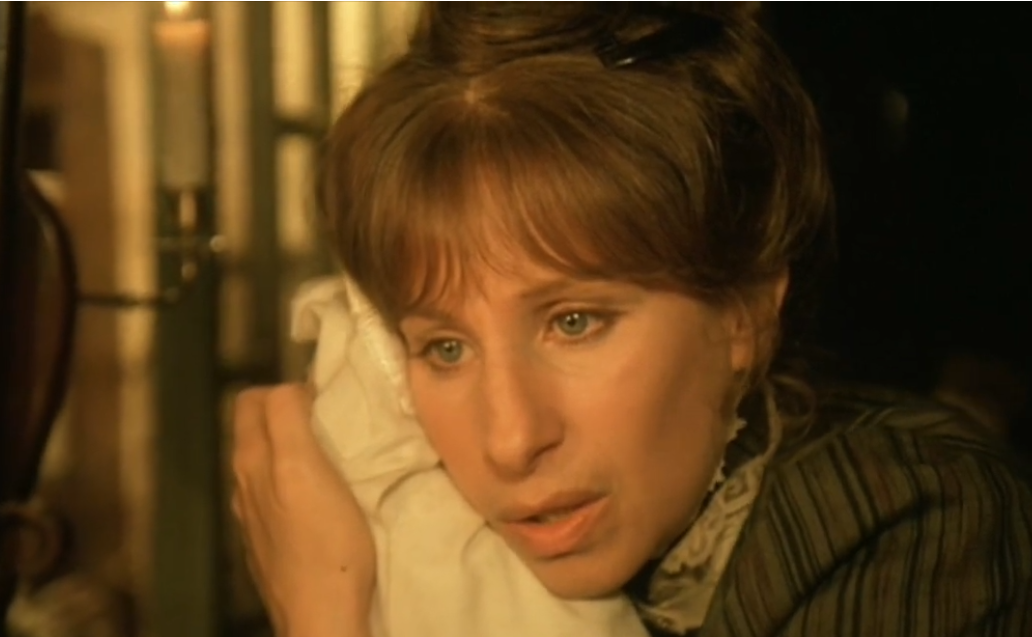 Screenshot from the movie Yentl (1983)