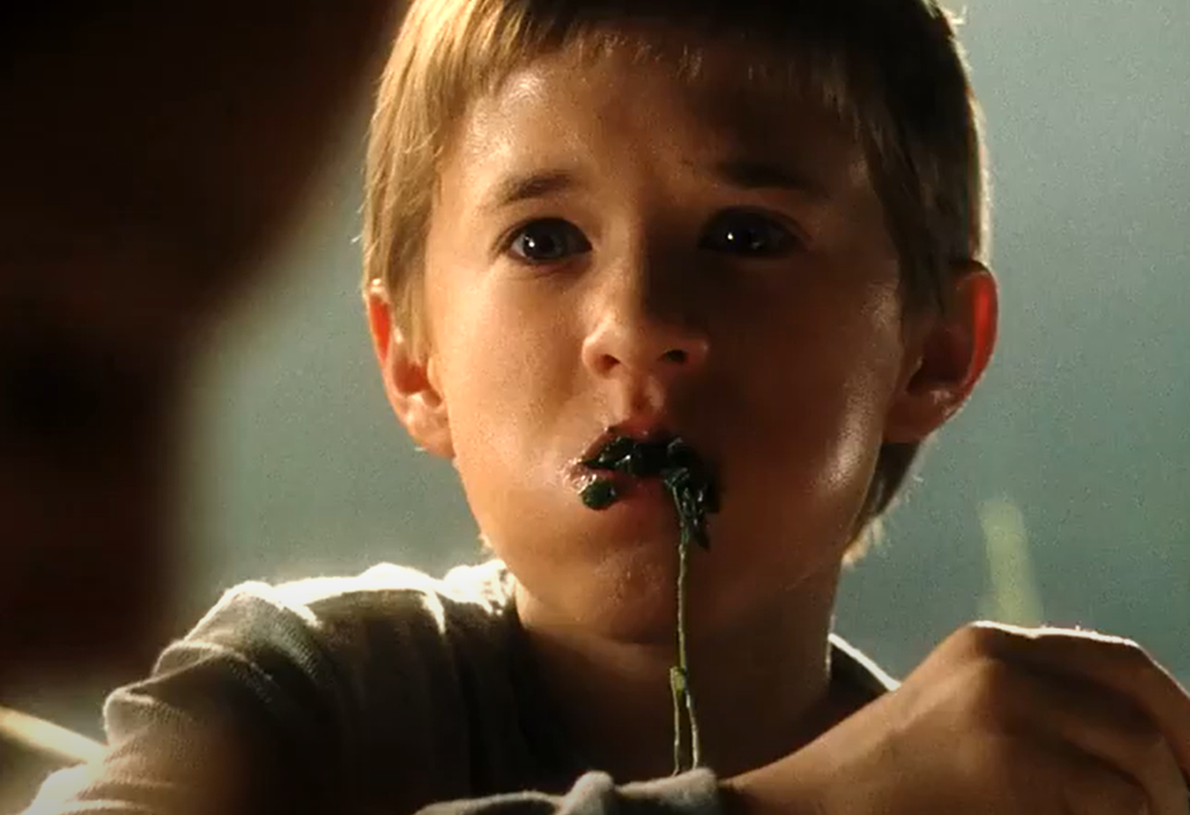 Screenshot of Haley Joel Osment in A.I. Artificial Intelligence (2001)