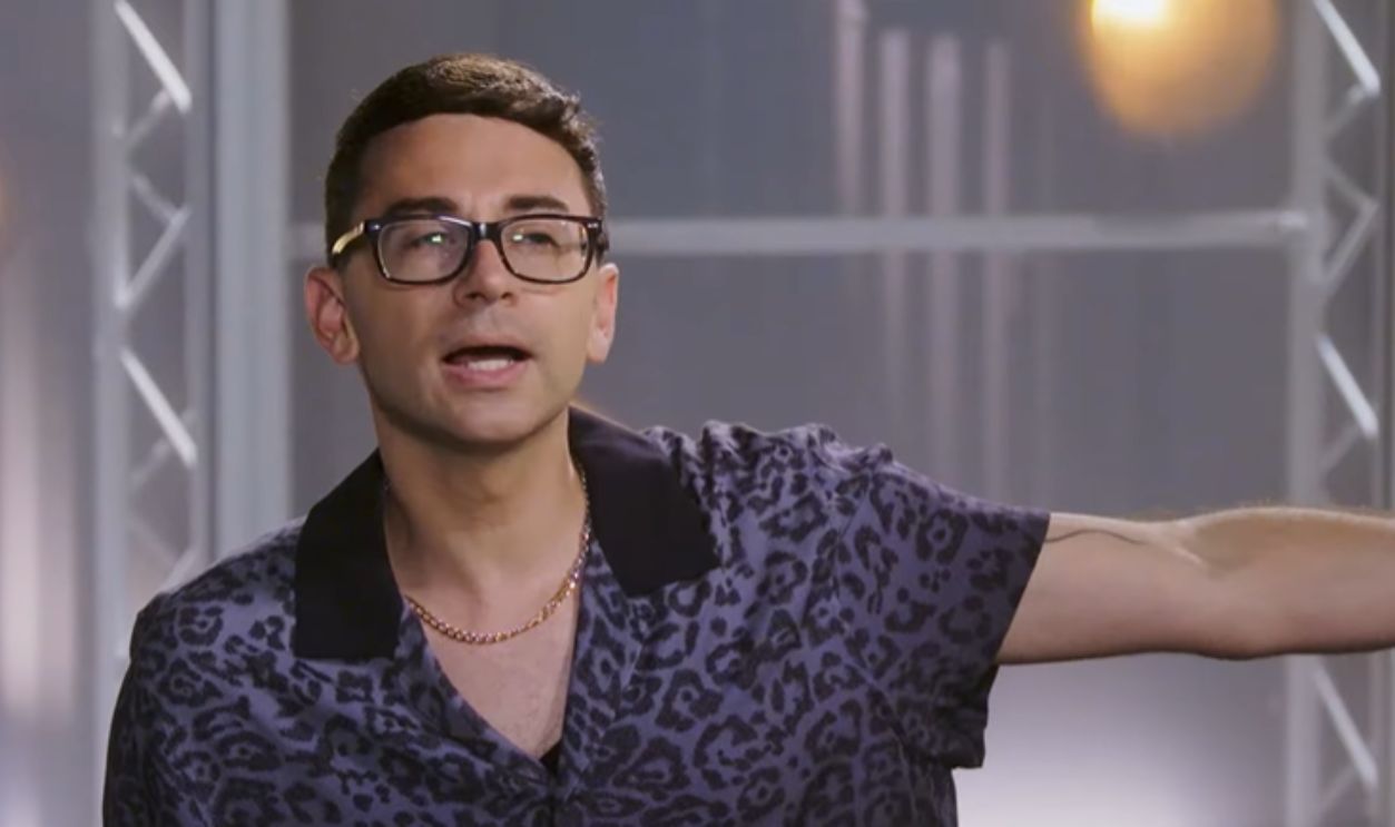 Screenshot from Project Runway (2004– )