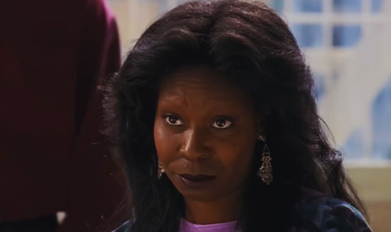 Screenshot from Ghost (1990)