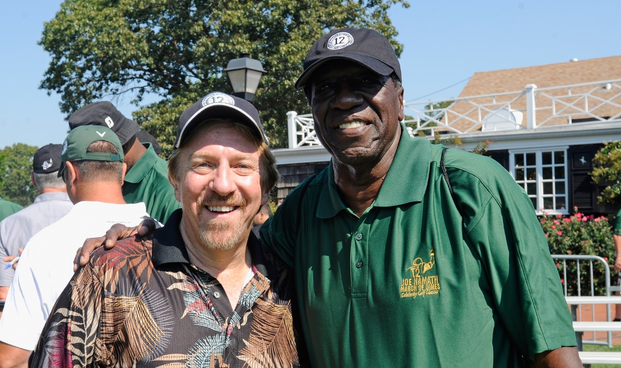 2012 Joe Namath-March Of Dimes Celebrity Golf Classic