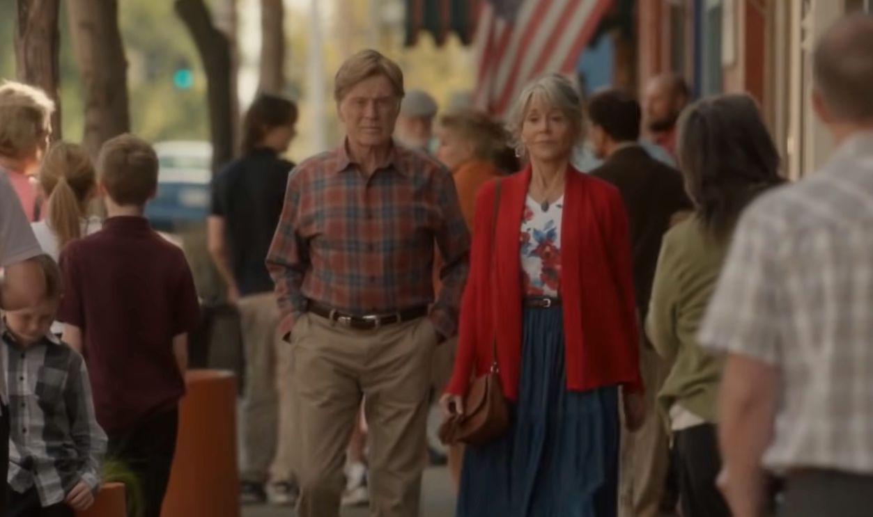  Screenshot from Our Souls at Night (2017)