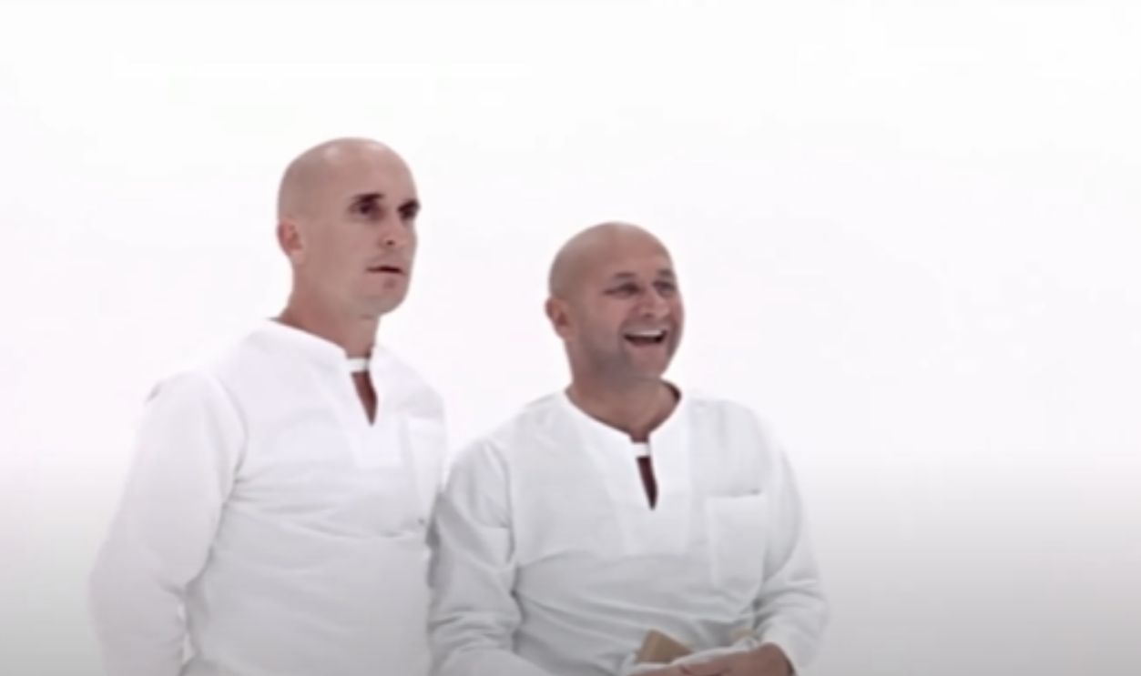 Screenshot from THX 1138 (1971)