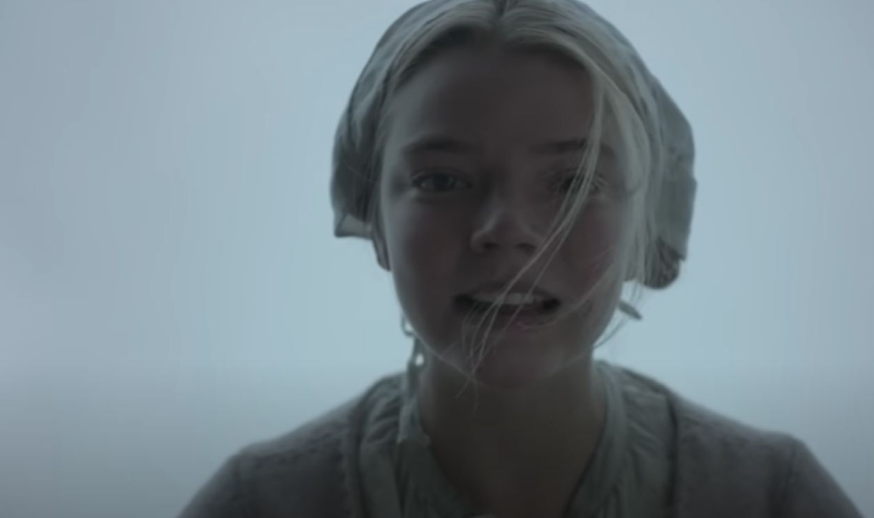 Screenshot from The Witch (2015)