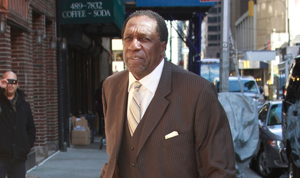 Celebrities Visit Late Show With David Letterman - March 22, 2011