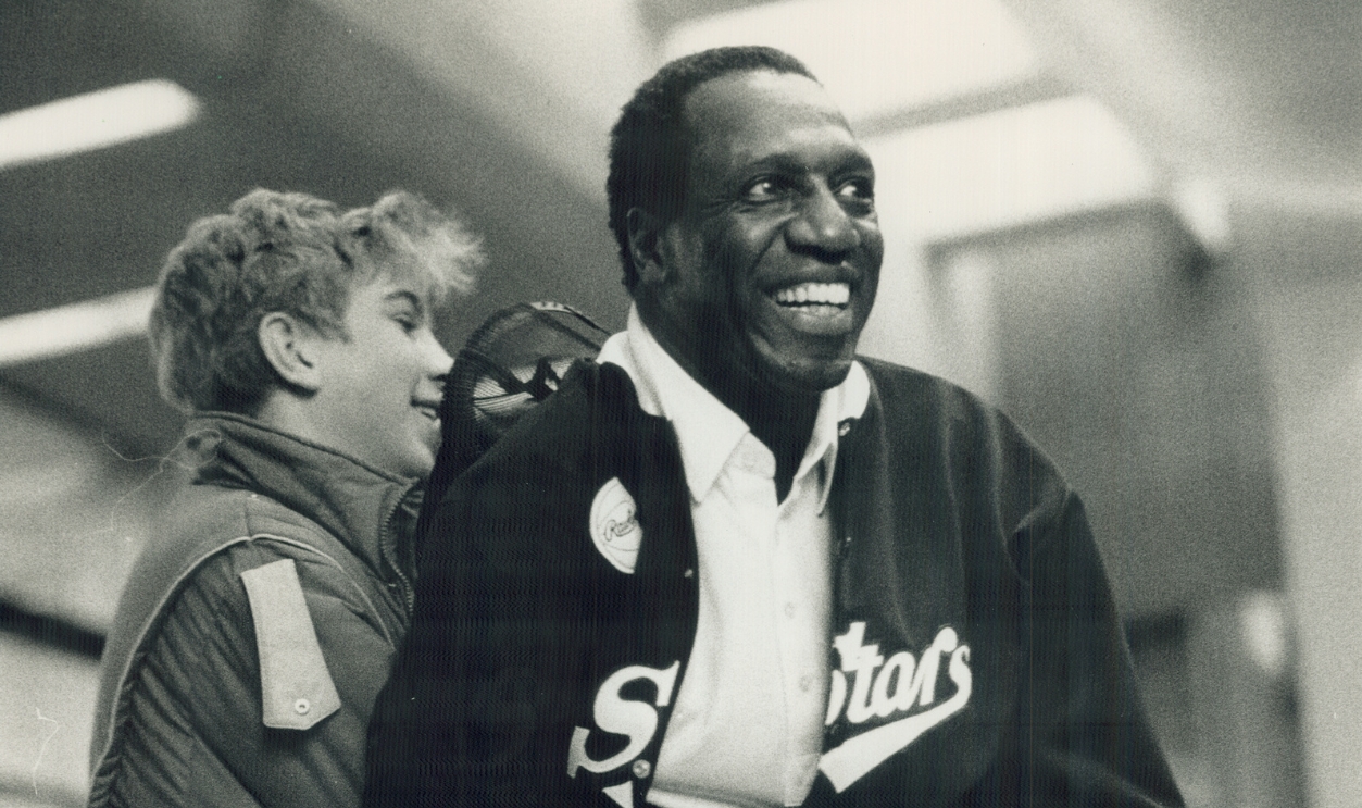 Just call it Lemon-aid. Meadowlark Lemon; former Harlem Globetrotter star
