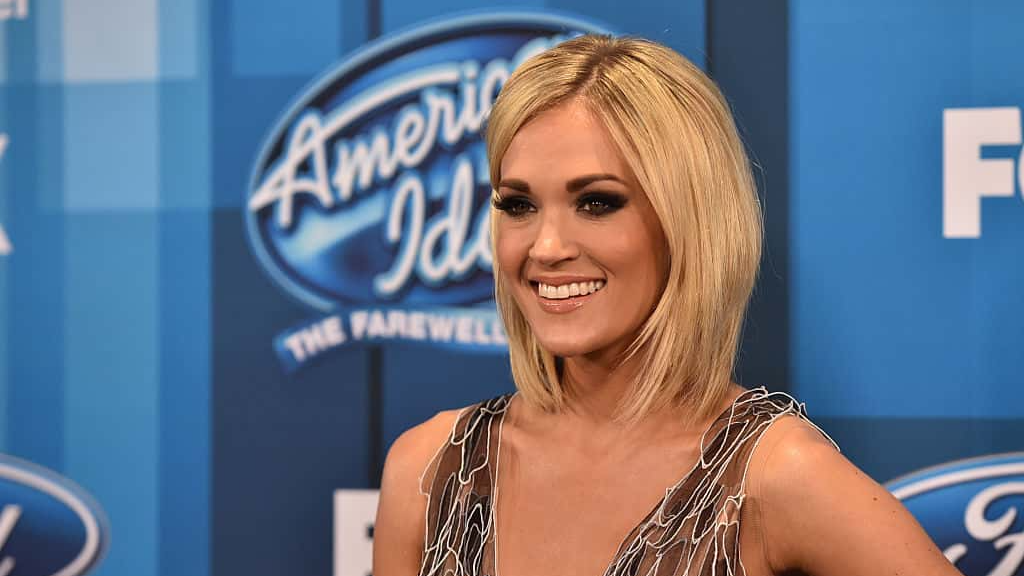 Carrie Underwood Facts