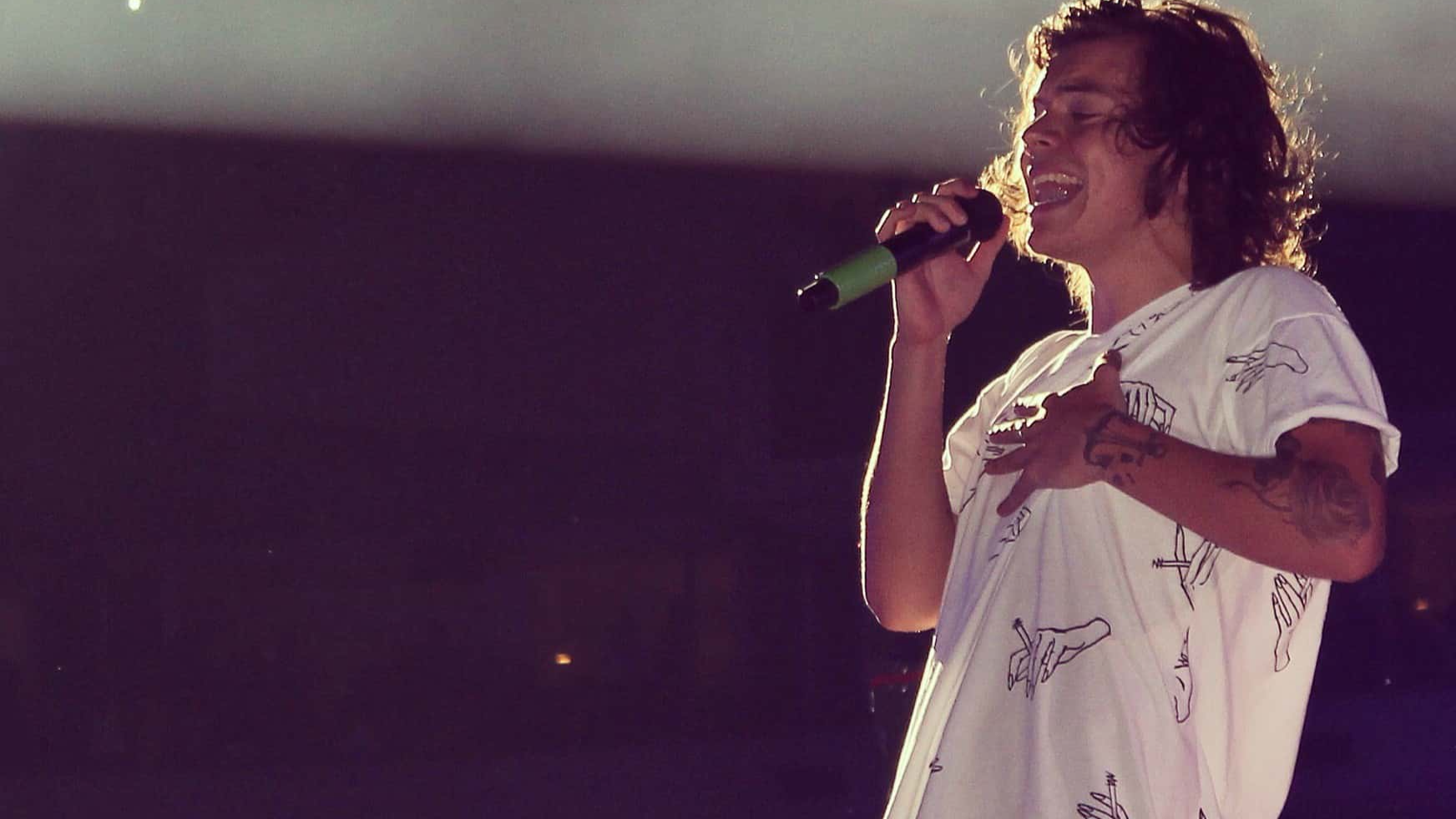 Harry Styles - One Direction